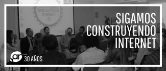 Sigamos construyendo Internet Sigamos construyendo Internet