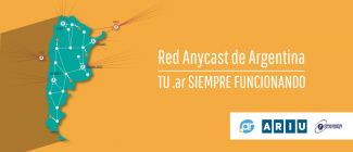 Red Anycast de Argentina Tu .ar siempre funcionando Red Anycast de Argentina Tu .ar siempre funcionando