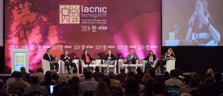 Foto auditorio LACNIC 28 - LACNOG 2017 Foto auditorio LACNIC 28 - LACNOG 2017