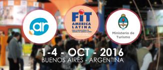 NIC Argentina en el FIT 2016 NIC Argentina en el FIT 2016