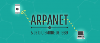 ARPANET - 5 de diciembre 1969 ARPANET - 5 de diciembre 1969
