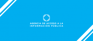 Agencia de Acceso a la Información Pública Agencia de Acceso a la Información Pública