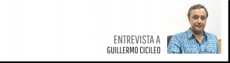 Entrevista a Guillermo Cicileo Entrevista a Guillermo Cicileo