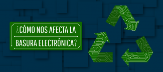 Basura electrónica Basura electrónica