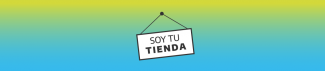 banner que contiene un cartel que dice soy tu tienda Imagen con un cartel que dice soy tu tienda