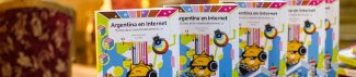 Libro Argentina en Internet