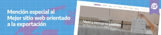 mención especial al mejor sitio web orientado a la exportación: rapanui.ar mención especial al mejor sitio web orientado a la exportación y la web de rapanui.ar